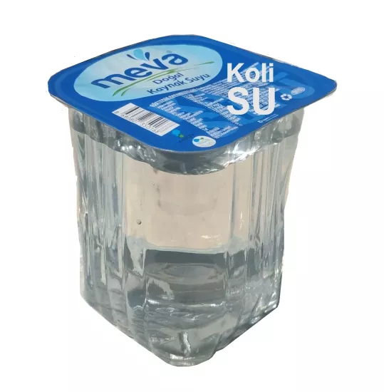 Meva Bardak Su 200ml *60 lı Koli