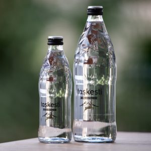 Taşkesti Cam Şişe Su 750ml *6 lı Koli